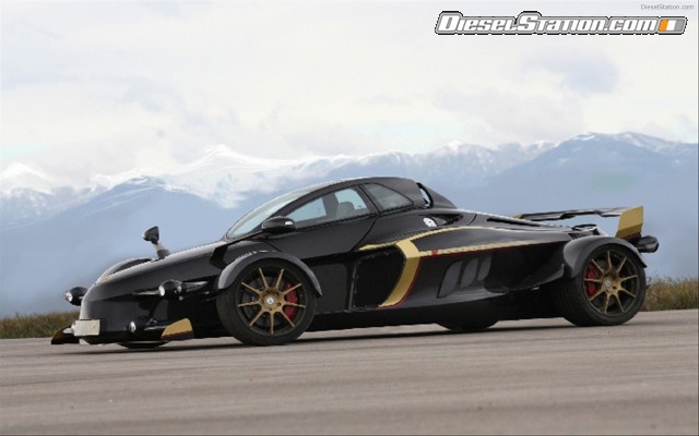 Tramontana R Widescreen Picture #38 Tramontana R Widescreen Picture #38