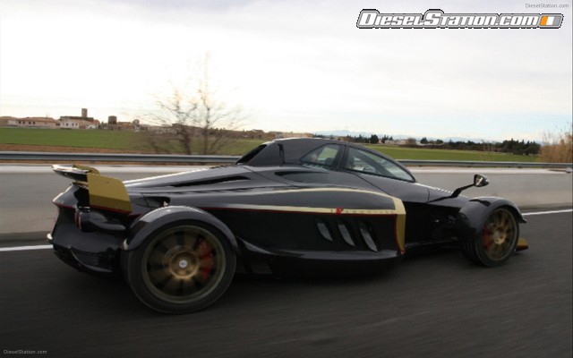 Tramontana R Widescreen Picture #14 Tramontana R Widescreen Picture #14