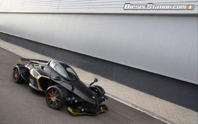 Tramontana R Widescreen Picture #3 Tramontana R Widescreen Picture #3