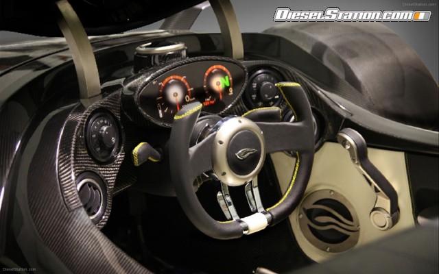 Tramontana R Widescreen Picture #2 Tramontana R Widescreen Picture #2