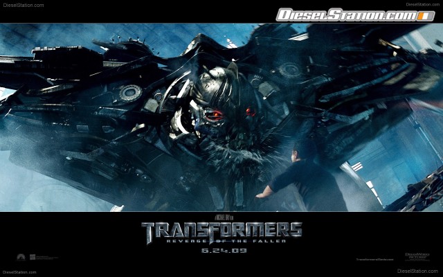Transformers Revenge Of Fallen Widescreen Picture #3 Transformers Revenge Of Fallen Widescreen Picture #3