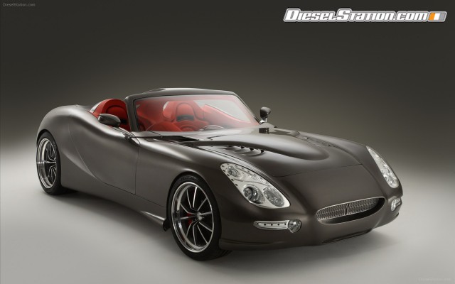 Trident Iceni Grand Tourer Widescreen Picture #2 Trident Iceni Grand Tourer Widescreen Picture #2