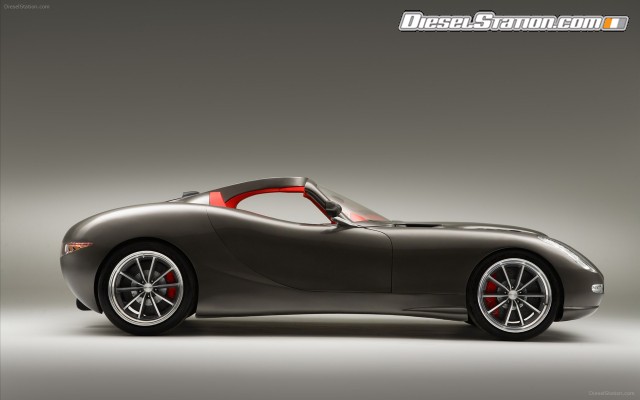 Trident Iceni Grand Tourer Widescreen Picture #0 Trident Iceni Grand Tourer Widescreen Picture #0