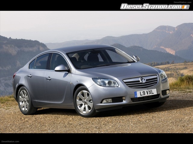 Vauxhall 2009 Insignia ecoFLEX Picture #7 Vauxhall 2009 Insignia ecoFLEX Picture #7