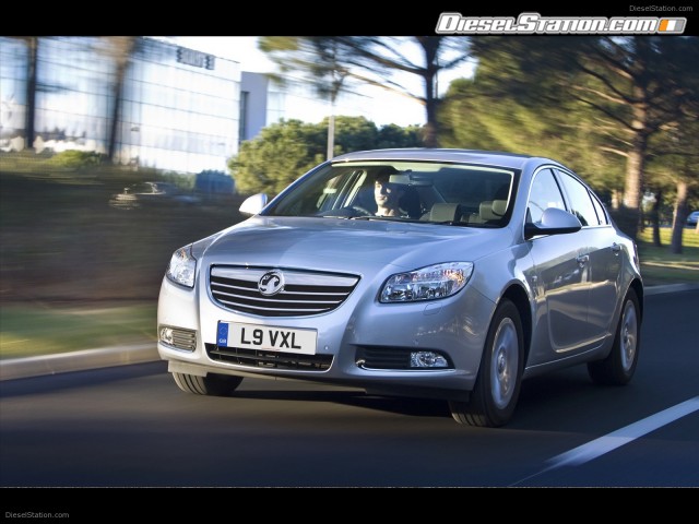 Vauxhall 2009 Insignia ecoFLEX Picture #0 Vauxhall 2009 Insignia ecoFLEX Picture #0