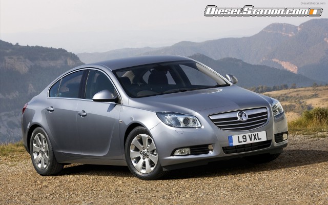 Vauxhall 2009 Insignia ecoFLEX Widescreen Picture #4 Vauxhall 2009 Insignia ecoFLEX Widescreen Picture #4