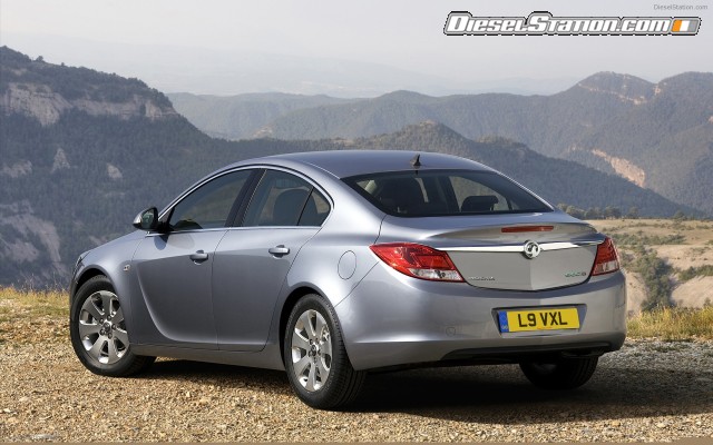 Vauxhall 2009 Insignia ecoFLEX Widescreen Picture #1 Vauxhall 2009 Insignia ecoFLEX Widescreen Picture #1