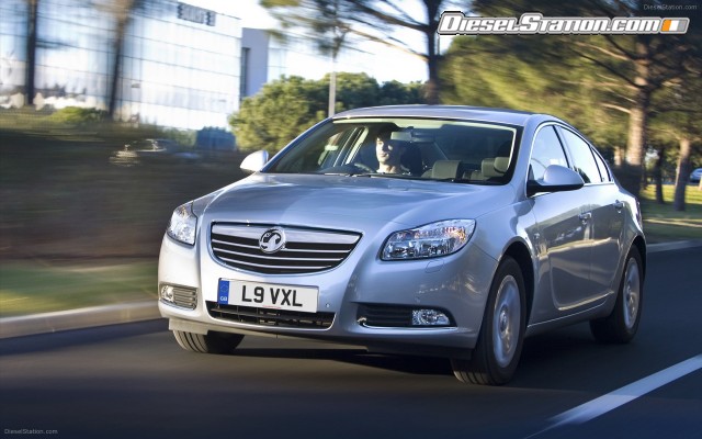 Vauxhall 2009 Insignia ecoFLEX Widescreen Picture #5 Vauxhall 2009 Insignia ecoFLEX Widescreen Picture #5