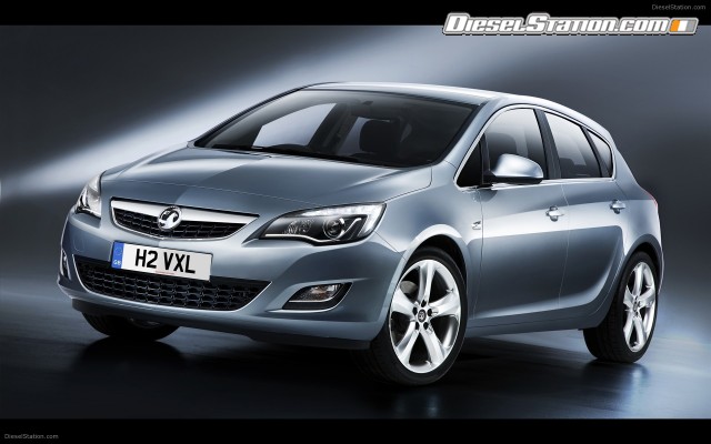 Vauxhall 2010 Astra Interior Revealed Widescreen Picture #0 Vauxhall 2010 Astra Interior Revealed Widescreen Picture #0