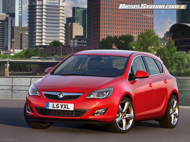 Vauxhall 2010 Astra engines Picture #2 Vauxhall 2010 Astra engines Picture #2