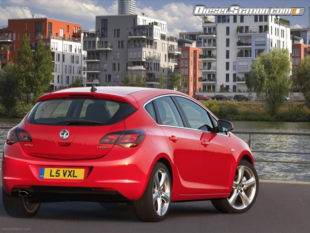 Vauxhall 2010 Astra engines Picture #4 Vauxhall 2010 Astra engines Picture #4
