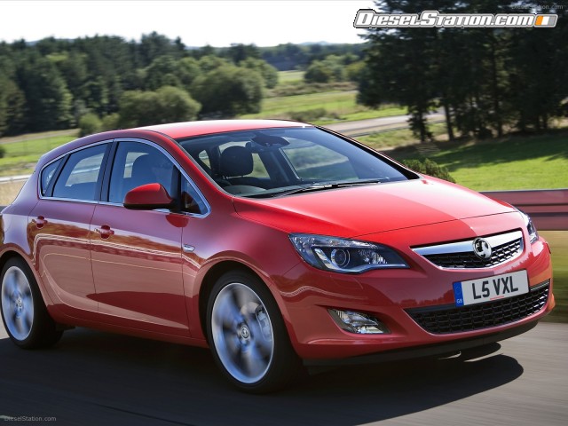 Vauxhall 2010 Astra engines Picture #3 Vauxhall 2010 Astra engines Picture #3