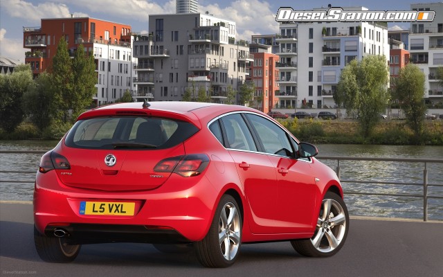 Vauxhall 2010 Astra engines Widescreen Picture #0 Vauxhall 2010 Astra engines Widescreen Picture #0
