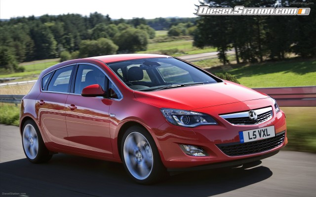 Vauxhall 2010 Astra engines Widescreen Picture #5 Vauxhall 2010 Astra engines Widescreen Picture #5