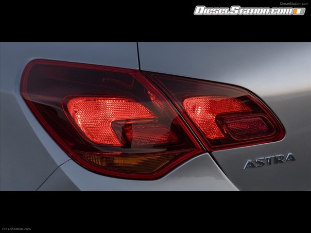 Vauxhall 2010 Astra Picture #15 Vauxhall 2010 Astra Picture #15