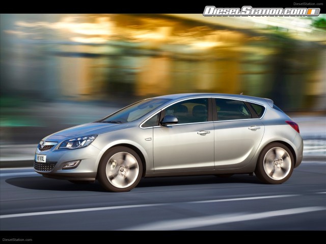 Vauxhall 2010 Astra Picture #3 Vauxhall 2010 Astra Picture #3