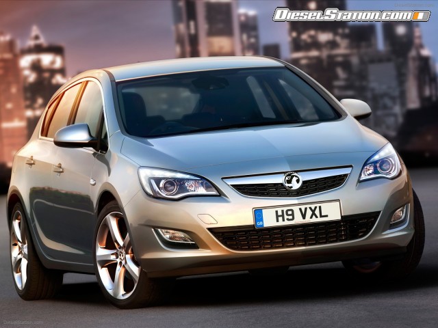 Vauxhall 2010 Astra Picture #13 Vauxhall 2010 Astra Picture #13