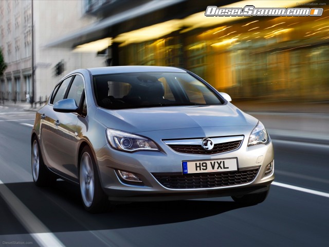 Vauxhall 2010 Astra Picture #10 Vauxhall 2010 Astra Picture #10