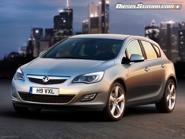 Vauxhall 2010 Astra Picture #17 Vauxhall 2010 Astra Picture #17