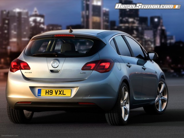 Vauxhall 2010 Astra Picture #11 Vauxhall 2010 Astra Picture #11