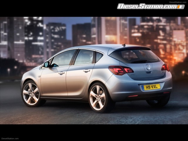 Vauxhall 2010 Astra Picture #0 Vauxhall 2010 Astra Picture #0