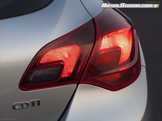 Vauxhall 2010 Astra Picture #14 Vauxhall 2010 Astra Picture #14