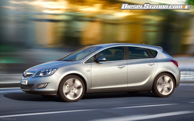 Vauxhall 2010 Astra Widescreen Picture #7 Vauxhall 2010 Astra Widescreen Picture #7