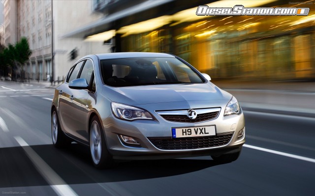 Vauxhall 2010 Astra Widescreen Picture #9 Vauxhall 2010 Astra Widescreen Picture #9