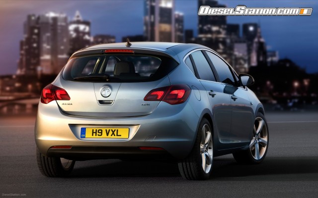 Vauxhall 2010 Astra Widescreen Picture #16 Vauxhall 2010 Astra Widescreen Picture #16