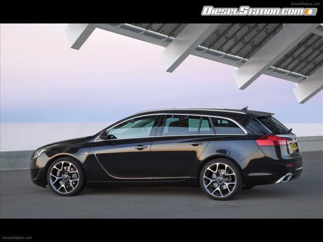 Vauxhall 2010 Insignia VXR Sports Tourer Picture #5 Vauxhall 2010 Insignia VXR Sports Tourer Picture #5