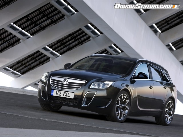 Vauxhall 2010 Insignia VXR Sports Tourer Picture #1 Vauxhall 2010 Insignia VXR Sports Tourer Picture #1