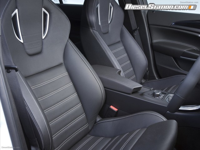 Vauxhall 2010 Insignia VXR Sports Tourer Picture #3 Vauxhall 2010 Insignia VXR Sports Tourer Picture #3