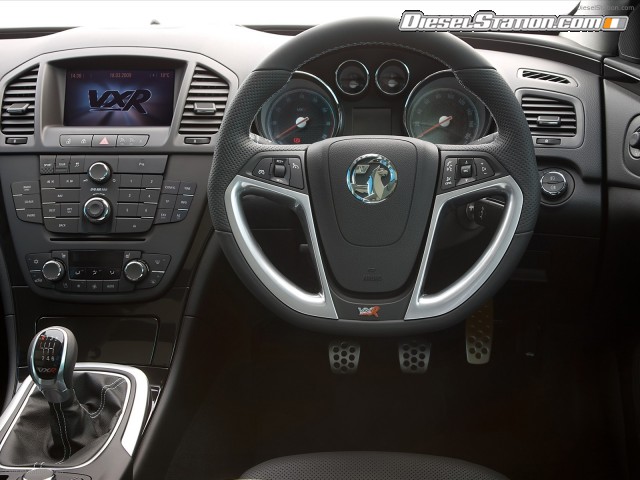 Vauxhall 2010 Insignia VXR Sports Tourer Picture #13 Vauxhall 2010 Insignia VXR Sports Tourer Picture #13