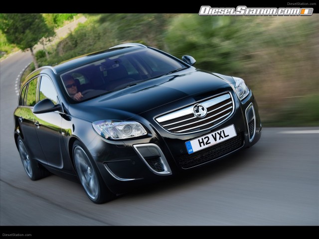 Vauxhall 2010 Insignia VXR Sports Tourer Picture #4 Vauxhall 2010 Insignia VXR Sports Tourer Picture #4