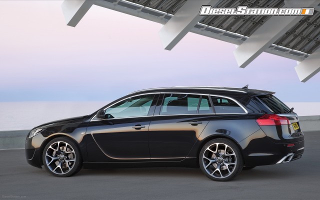 Vauxhall 2010 Insignia VXR Sports Tourer Widescreen Picture #0 Vauxhall 2010 Insignia VXR Sports Tourer Widescreen Picture #0
