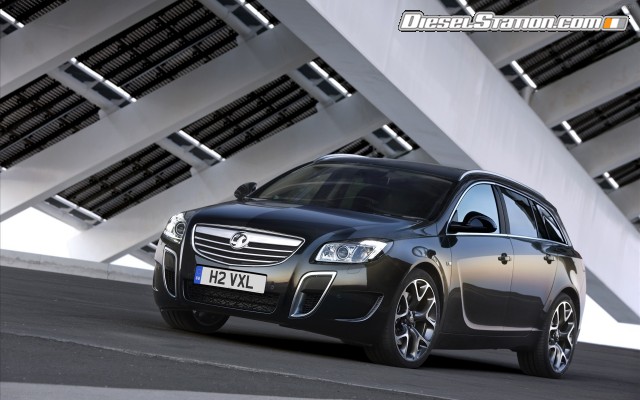 Vauxhall 2010 Insignia VXR Sports Tourer Widescreen Picture #15 Vauxhall 2010 Insignia VXR Sports Tourer Widescreen Picture #15