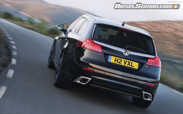 Vauxhall 2010 Insignia VXR Sports Tourer Widescreen Picture #7 Vauxhall 2010 Insignia VXR Sports Tourer Widescreen Picture #7