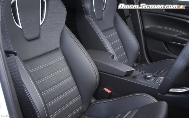 Vauxhall 2010 Insignia VXR Sports Tourer Widescreen Picture #10 Vauxhall 2010 Insignia VXR Sports Tourer Widescreen Picture #10