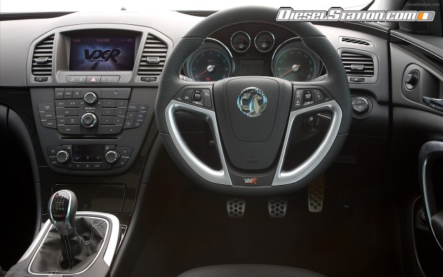 Vauxhall 2010 Insignia VXR Sports Tourer Widescreen Picture #6 Vauxhall 2010 Insignia VXR Sports Tourer Widescreen Picture #6