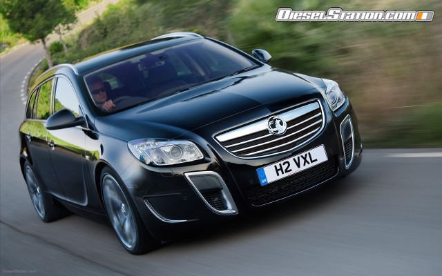 Vauxhall 2010 Insignia VXR Sports Tourer Widescreen Picture #12 Vauxhall 2010 Insignia VXR Sports Tourer Widescreen Picture #12