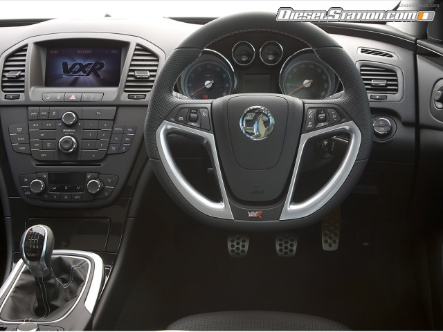Vauxhall 2010 Insignia VXR Picture #5 Vauxhall 2010 Insignia VXR Picture #5