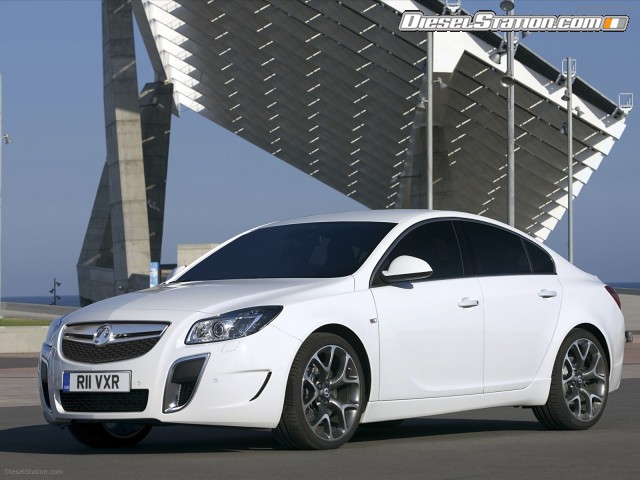 Vauxhall 2010 Insignia VXR Picture #4 Vauxhall 2010 Insignia VXR Picture #4
