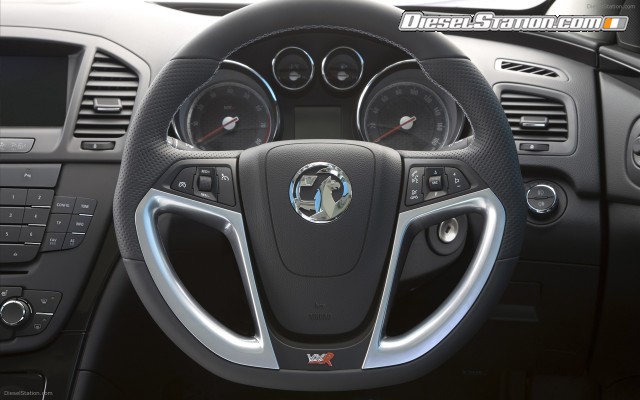 Vauxhall 2010 Insignia VXR Widescreen Picture #6 Vauxhall 2010 Insignia VXR Widescreen Picture #6