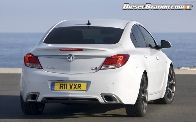 Vauxhall 2010 Insignia VXR Widescreen Picture #3 Vauxhall 2010 Insignia VXR Widescreen Picture #3