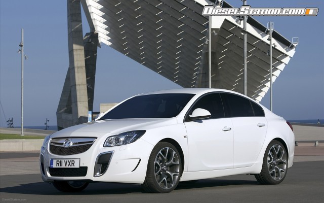 Vauxhall 2010 Insignia VXR Widescreen Picture #1 Vauxhall 2010 Insignia VXR Widescreen Picture #1
