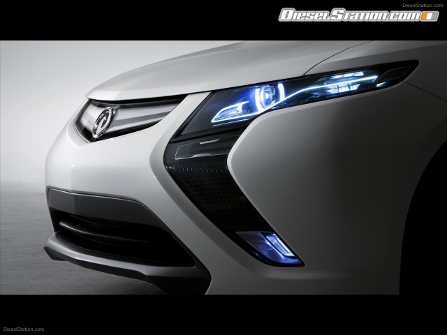 Vauxhall 2012 AMPERA Picture #10 Vauxhall 2012 AMPERA Picture #10