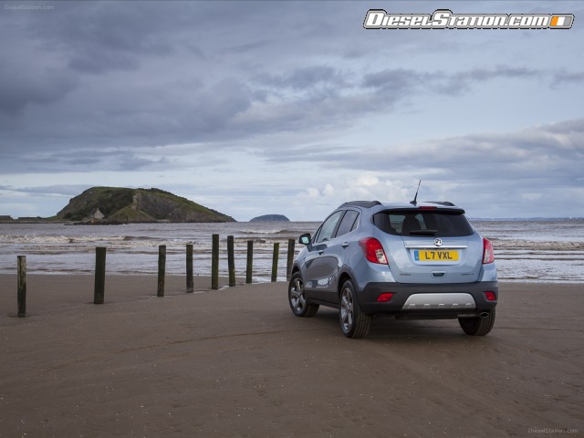 Vauxhall 2013 Mokka Picture #21 Vauxhall 2013 Mokka Picture #21
