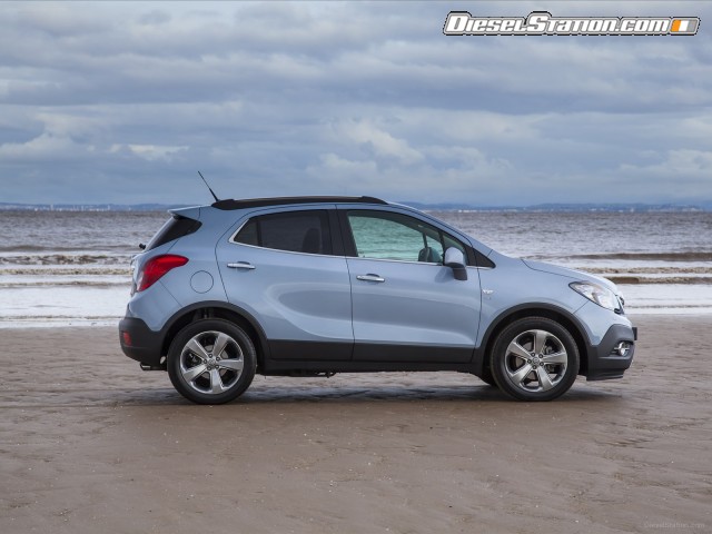 Vauxhall 2013 Mokka Picture #15 Vauxhall 2013 Mokka Picture #15