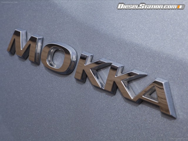 Vauxhall 2013 Mokka Picture #10 Vauxhall 2013 Mokka Picture #10