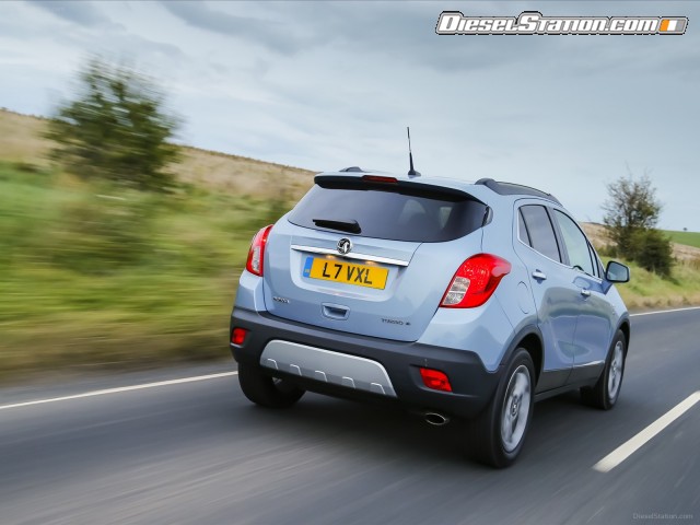 Vauxhall 2013 Mokka Picture #18 Vauxhall 2013 Mokka Picture #18